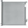 Захисний бортик Lionelo THEA GREY CONCRETE
