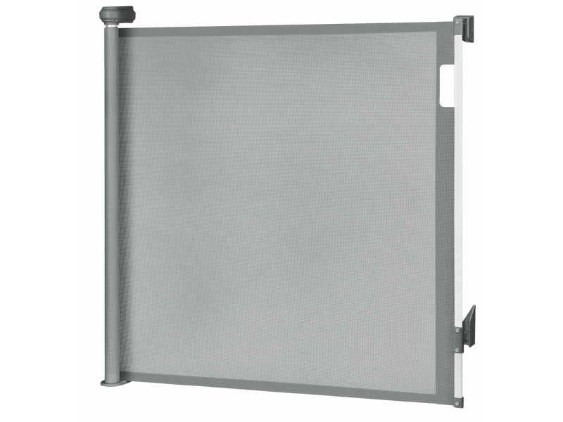 Защитный бортик Lionelo THEA GREY CONCRETE, Фото 3