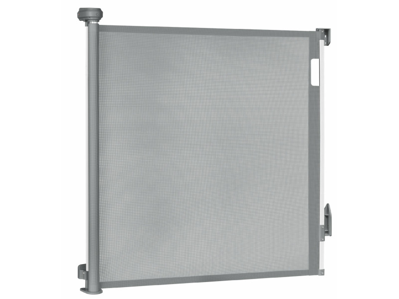 Защитный бортик Lionelo THEA GREY CONCRETE, Фото 4
