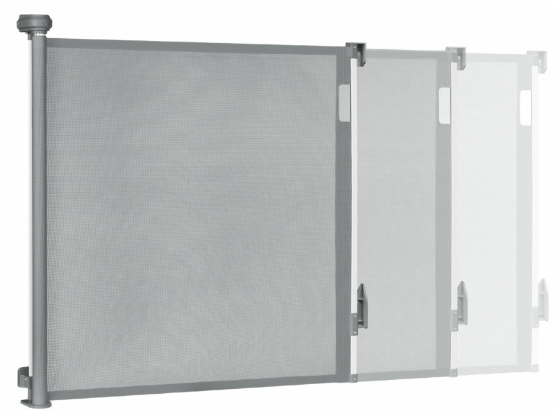 Защитный бортик Lionelo THEA GREY CONCRETE, Фото 5