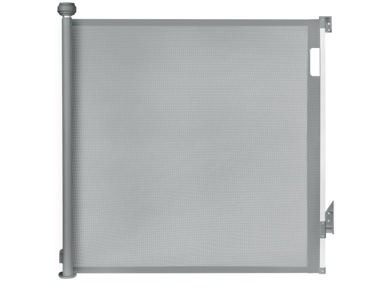Защитный бортик Lionelo THEA GREY CONCRETE, Фото 1