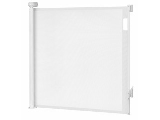 Захисний бортик Lionelo THEA WHITE NATURAL