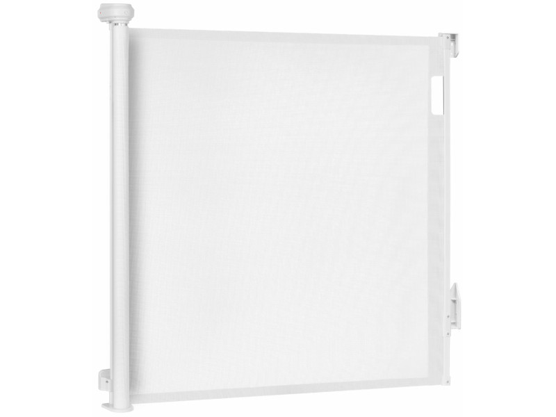 Захисний бортик Lionelo THEA WHITE NATURAL, Фото 3