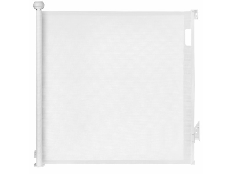 Захисний бортик Lionelo THEA WHITE NATURAL, Фото 4