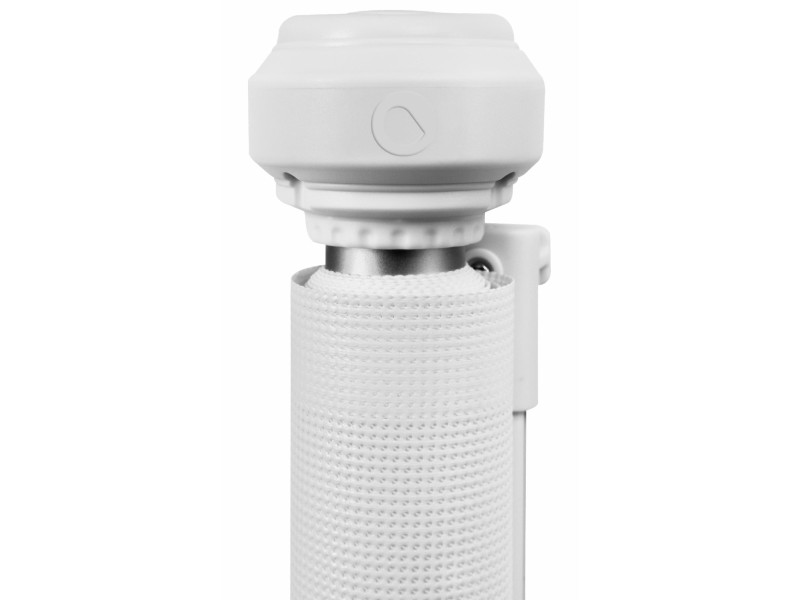 Захисний бортик Lionelo THEA WHITE NATURAL, Фото 7