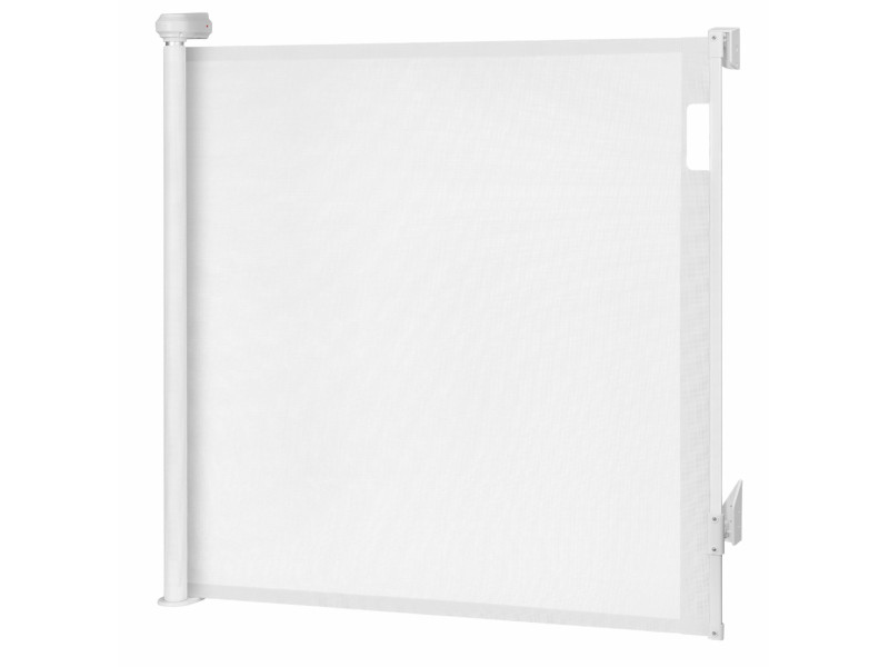 Захисний бортик Lionelo THEA WHITE NATURAL, Фото 1