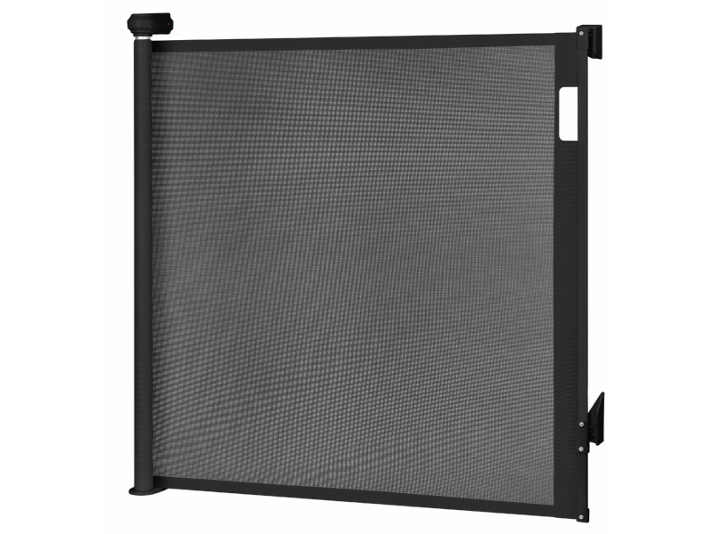 Защитный бортик Lionelo THEA BLACK ONYX, Фото 1