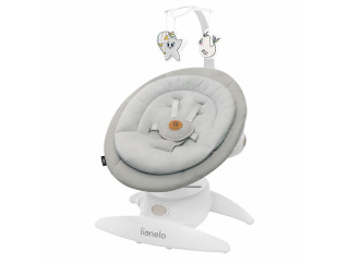 Крісло-гойдалка Lionelo MELL BEIGE SAND