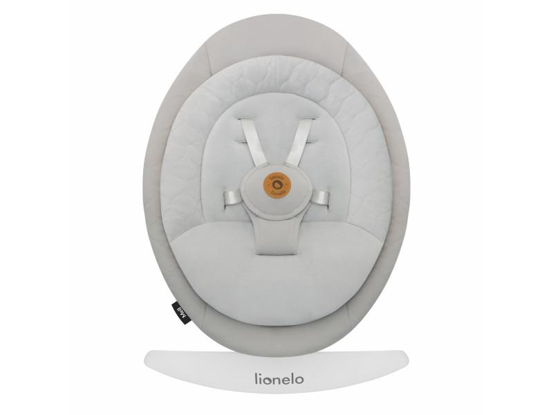 Крісло-гойдалка Lionelo MELL BEIGE SAND, Фото 9