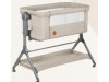 Ліжечко дитяче 3 в 1 Lionelo LEONIE PLUS  BEIGE SAND, Фото 4