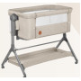 Ліжечко дитяче 3 в 1 Lionelo LEONIE PLUS  BEIGE SAND