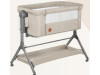 Ліжечко дитяче 3 в 1 Lionelo LEONIE PLUS  BEIGE SAND, Фото 5