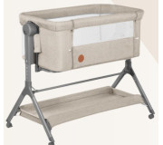 Ліжечко дитяче 3 в 1 Lionelo LEONIE PLUS  BEIGE SAND