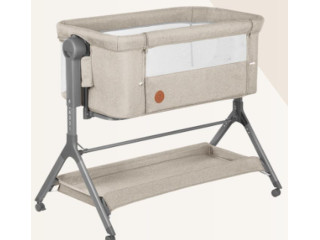 Ліжечко дитяче 3 в 1 Lionelo LEONIE PLUS  BEIGE SAND