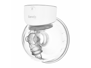 Молокоотсос Lionelo FIDI FREE SIMPLE WHITE