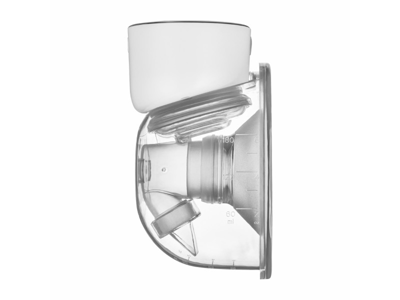 Молоковідсмоктувач Lionelo FIDI FREE SIMPLE WHITE, Фото 4