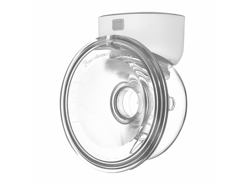 Молоковідсмоктувач Lionelo FIDI FREE SIMPLE WHITE, Фото 6