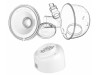 Молоковідсмоктувач Lionelo FIDI FREE SIMPLE WHITE, Фото 15