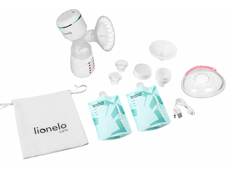 Молоковідсмоктувач Lionelo FIDI PLUS, Фото 10