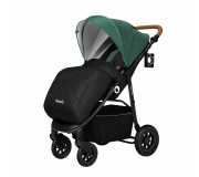 Прогулянкова коляска Lionelo NATT GREEN EMERALD