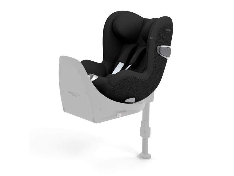 Автокрісло Sirona T Sepia Black, Фото 1