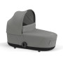 Люлька Mios Lux Mirage Grey