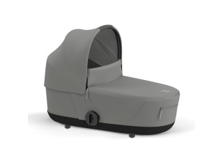 Люлька Mios Lux Mirage Grey