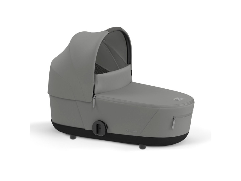 Люлька Mios Lux Mirage Grey, Фото 1