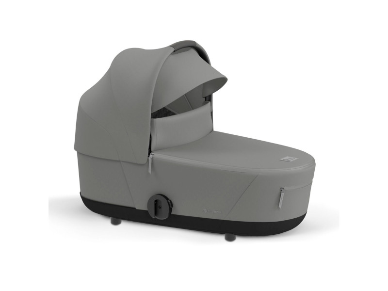 Люлька Mios Lux Mirage Grey, Фото 3