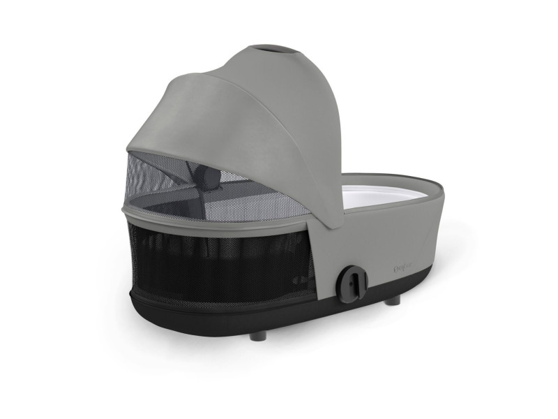 Люлька Mios Lux Mirage Grey, Фото 4