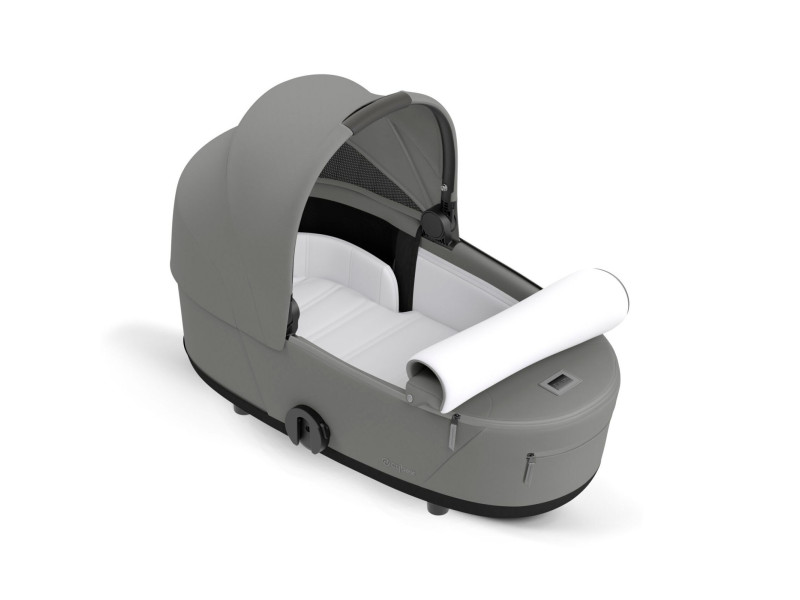 Люлька Mios Lux Mirage Grey, Фото 5