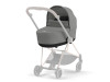 Люлька Mios Lux Mirage Grey, Фото 13