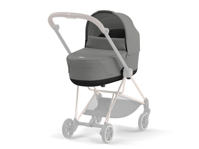 Люлька Mios Lux Mirage Grey, Фото 7