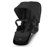 Прогулянковий блок Gazelle S BLK Moon Black