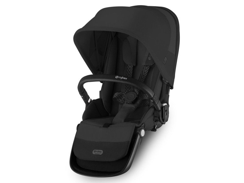 Прогулянковий блок Gazelle S BLK Moon Black, Фото 1