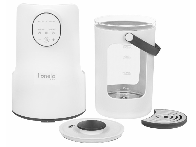 Машина для приготовления детской смеси Lionelo BABYPRESTO, Фото 3