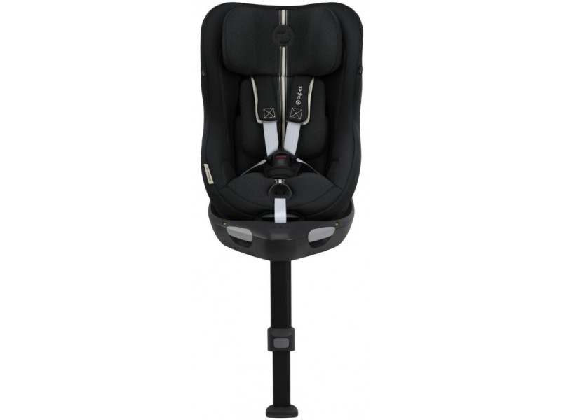 Автокресло Sirona Gi i-Size Plus Moon Black, Фото 7