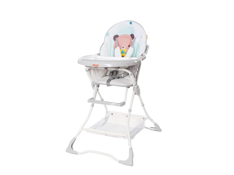 Стілець для годування TILLY BuddyT-633/2 Azure Bear /1/, Фото 1