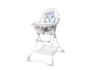 Стілець для годування TILLY BuddyT-633/2 Beige Raccoon /1/