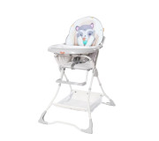 Стілець для годування TILLY BuddyT-633/2 Beige Raccoon /1/