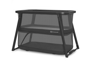 Ліжко-манеж 4 в 1 Kinderkraft Sofi Plus Grey (KLSOFIPLGRY0000)