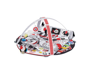 Розвивальний килимок Kinderkraft 4SMART (KP4SMA00MUL0000)