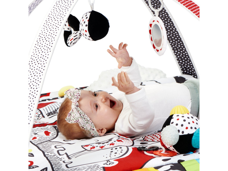Розвивальний килимок Kinderkraft 4SMART (KP4SMA00MUL0000), Фото 13