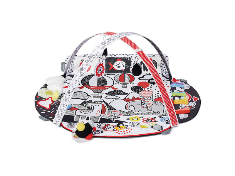 Розвивальний килимок Kinderkraft 4SMART (KP4SMA00MUL0000), Фото 3