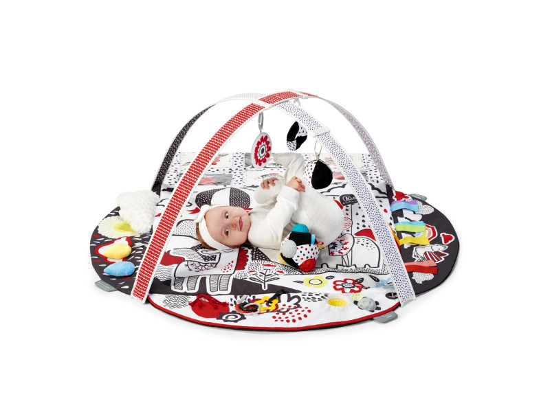 Розвивальний килимок Kinderkraft 4SMART (KP4SMA00MUL0000), Фото 8