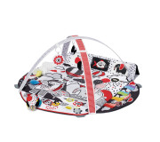 Розвивальний килимок Kinderkraft 4SMART (KP4SMA00MUL0000)