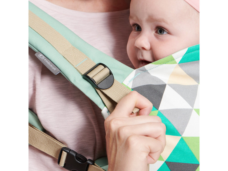 Переноска Kinderkraft Nino Mint (KKNNINOMINT000), Фото 4