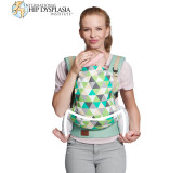 Переноска Kinderkraft Nino Mint (KKNNINOMINT000)