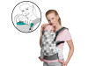 Переноска Kinderkraft Nino Grey (KKNNINOGRY0000), Фото 13