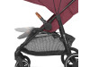 Прогулянкова коляска Kinderkraft Grande 2020 Burgundy (KKWGRANBRG000N), Фото 26